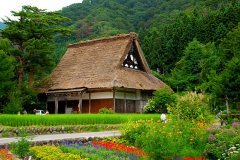 日本本州小眾路線7日_東京大阪2天自由活動_雙點(diǎn)進(jìn)出不走回頭路